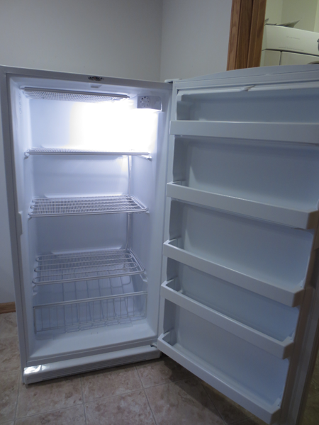 So...empty...